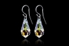 Earrings Aurore Crystal Drops ST_E0086 | Silvertree