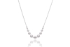 Pearl Necklace Mia Link | Silvertree