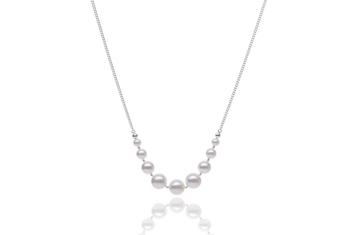 Pärlsmycke Mia Link | Silvertree