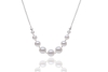 Pearl Necklace Mia Link | Silvertree
