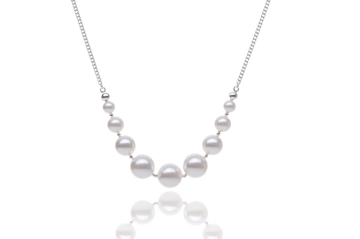 Pärlsmycke Mia Link | Silvertree