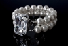 Pearl Bracelet Radiant Crystal| Silvertree