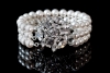 Pearl Bracelet Radiant Royal| Silvertree