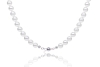 Pearl Necklace Simply Pearls 8mm ST_N0086 | Silvertree