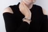 Bracelet with Pearls, Silver & Crystals | ST_B0099