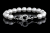 Pearl Bracelet Radiant Hook | Silvertree