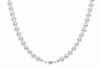 Pärlhalsband Cienna Petite ST_N0069 | Silvertree