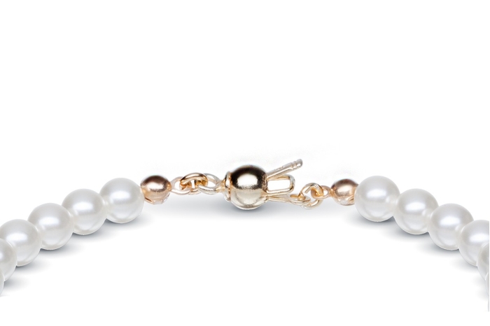 Pearl Bracelet Milana Petite ST_B0030 | Silvertree